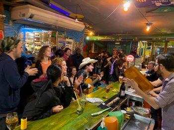 Bar Mariatchi, Barcelona
