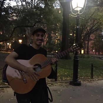 Washington Square Park, NYC
