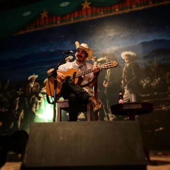 Starlight Theater, Terlingua TX
