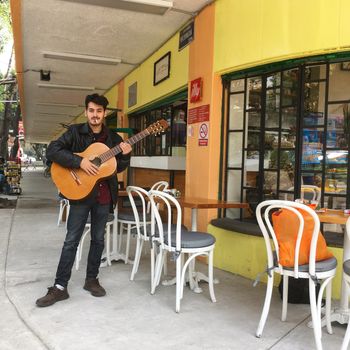 Roma Norte, Mexico City
