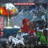 The Reckoning by 4oRHorsem3n