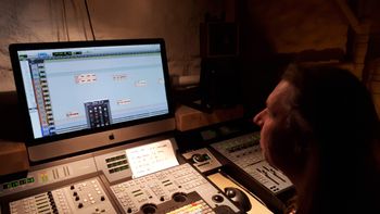 Final mix...
