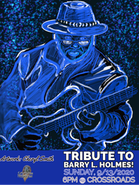 TRIBUTE TO BARRY L. HOLMES -Triune Entity Productions