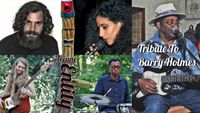 KANTTARA NABA with "Triune Entity" By Akinyele Karade