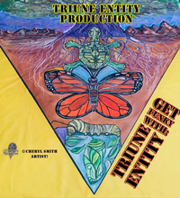 KANTTARA NABA with "Triune Entity" By Akinyele Karade
