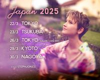 Japan Tour