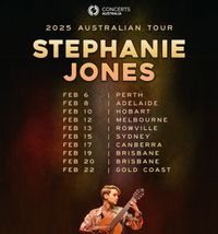 Australian Tour - Hobart