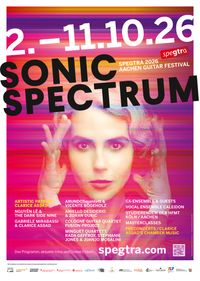 speGTRa SONIC SPECTRUM with the MINGUET QUARTETT