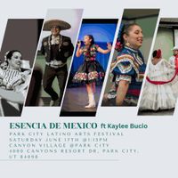 Park City Latino Arts Festival