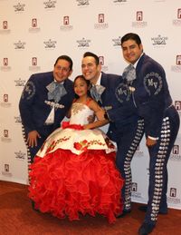 Kaylee Bucio Mariachi Vargas Extravaganza Champeon Vocalist
