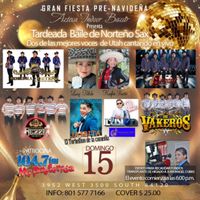 GRAN FIESTA PRE - NAVIDEñA