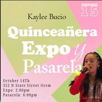 Quinceañera Expo 2023