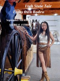 UTAHS OWN RODEO
