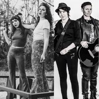The Ain't Sisters and The Pussywillows