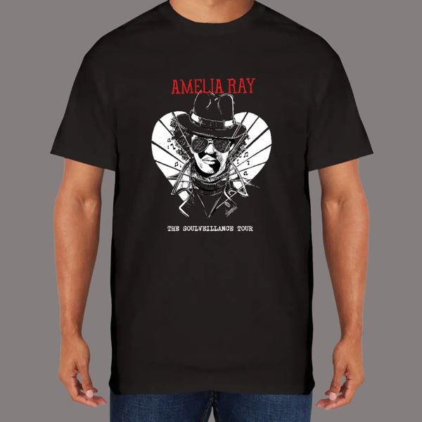 The Soulveillance Tour T-shirt