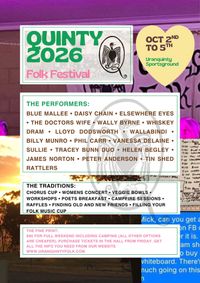 Uranquinty Folk Festival