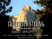 Idlewild Srong Benefit Festival