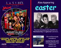 Lost 80s Live