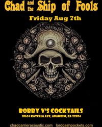 Bobby Vs (Chad & the Ship of Fools)