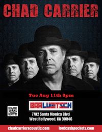 Bar Lubitsch (Chad Carrier)