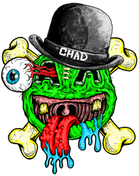 Doll Hut (Green Jello) Chad Carrier