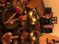An evening with MahaShakti at Fulton Yoga Collective