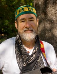 Kirtan with MahaShakti Tim Lechuga