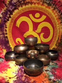 Big Relax and Singing Bowls by Candlelight