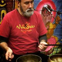 Tibetan Singing Bowls with MahaShakti