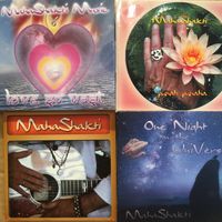 Summer evening kirtan- live and in person with MahaShakti Music. 