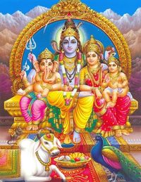 Shivaratri kirtan