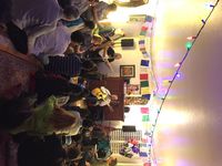 An evening of kirtan with MahaShakti