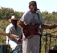 An Evening with MahaShakti Tim Lechuga and Percussionist Earl Evans