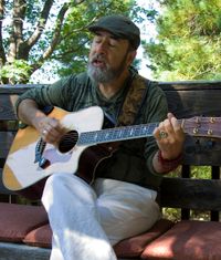 Love songs and Sounds of India at Deva Cafe with Tim Lechuga