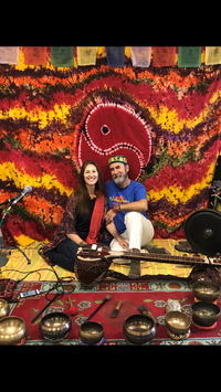 Mindful Meditation and Sacred Singing Bowls