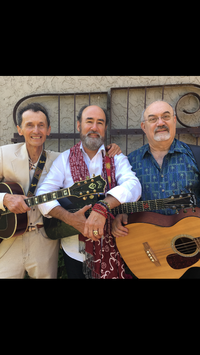 MahaShakti and ELF play Modesto Porchfest