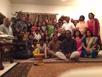 Kirtan in the Valley with MahaShakti and Friends
