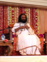 60th Birthday Party for Sri Sri Ravi Shankar