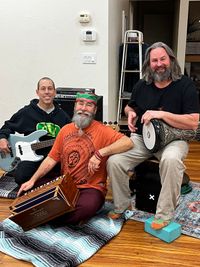 MahaShakti Music Kirtan- Live and in person at Elevate Community Yoga 