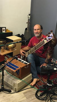 Final Days of MahaShakti Recording Session at Dragon Mtn Studio Series