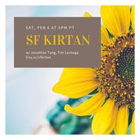 Live Kirtan with Tim Lechuga and Jonathon Tang 