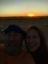SitaRam Sunset Break Night