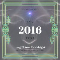 MahaShakti and Christa Evans play Fulton Yoga Collective Festival