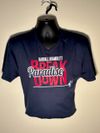 Paradise Breakdown T-shirt Navy