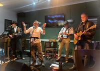 The OBFs at Wookey Hole Club