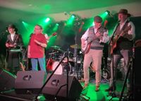 The OBFs at Farrington Gurney (with Electric Rooster)