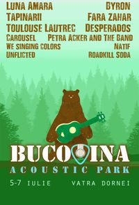 Bucovina Acoustic Park Fest