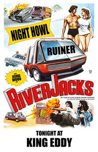 River Jacks with Night Howl, Joshua Wood and Ruiner