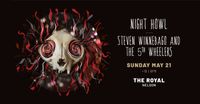Night Howl w/ Steven Winnebago and the 5th Wheelers