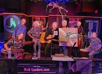 Songs from the Heartland - Rick Landers & Heartland
